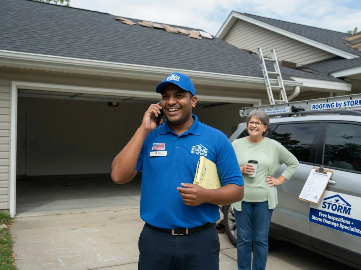 Roof Repair Near Me Lafferty, OH FAQs