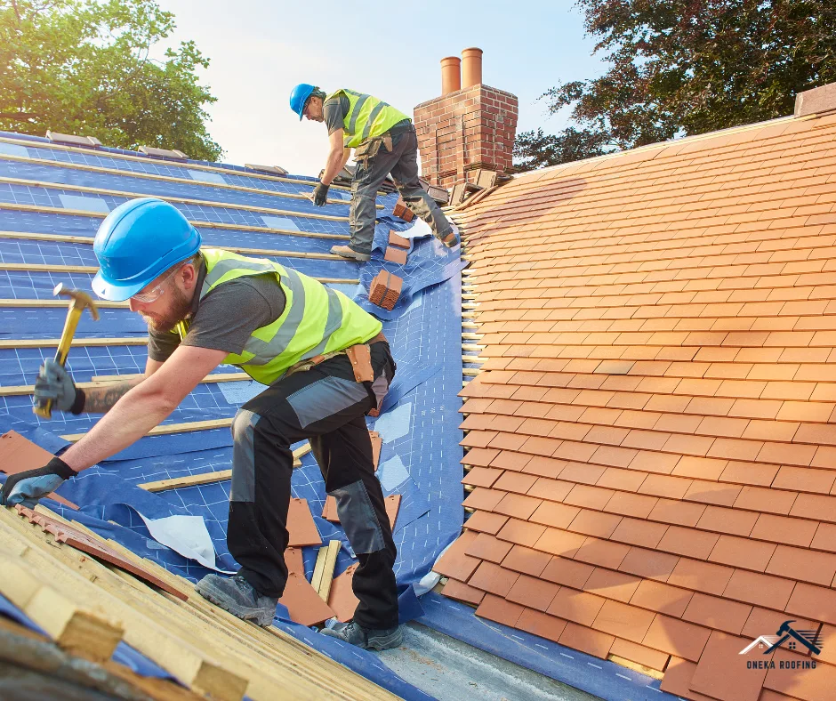 Why choose Roof Repair Near Me in Lafferty, OH