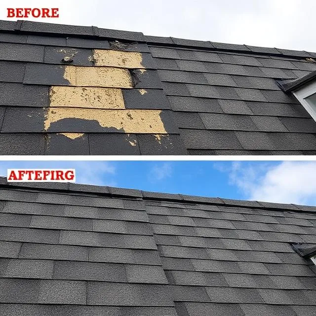 Roof Repair Near Me in Lafferty, OH near me
